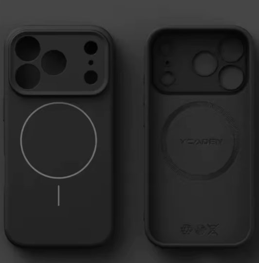 Iphone Hoesje Zwart