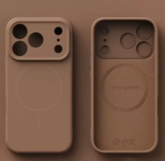 Iphone Hoesje Bruin