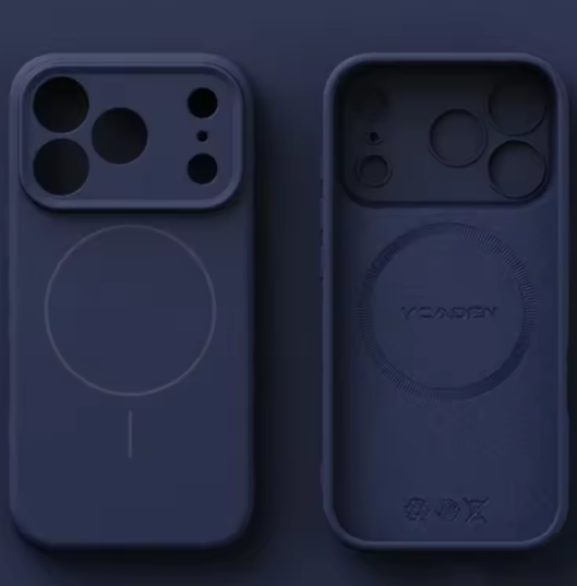Iphone Hoesje Blauw