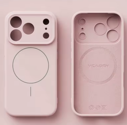 Iphone Hoesje Roze